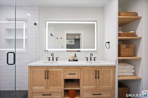 Tiny photo for 1 Caroline Place, Greenwich, CT 06831 (MLS # 24149362)