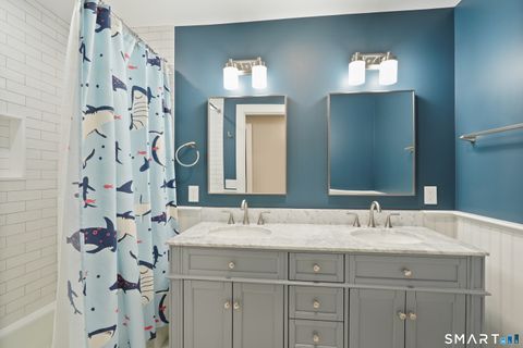 Tiny photo for 1 Caroline Place, Greenwich, CT 06831 (MLS # 24149362)