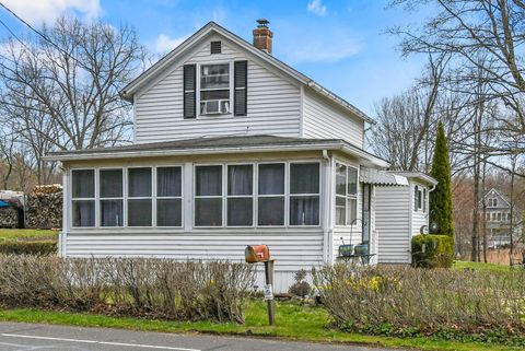 813 & 819 N Colony Road, Meriden, CT 06450 - #: 24087731