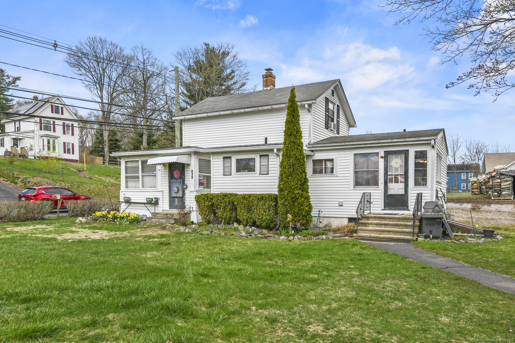 813 & 819 N Colony Road, Meriden, Connecticut image 16