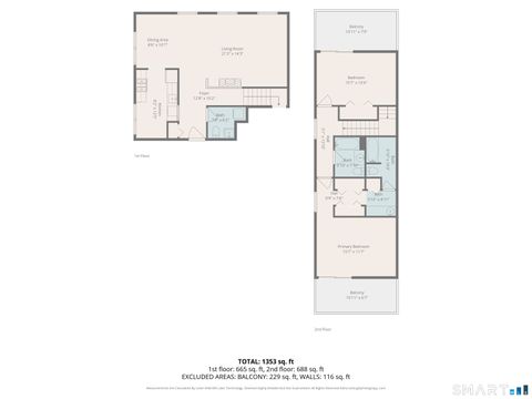 Tiny photo for 234 S Main Street #416, Middletown, CT 06457 (MLS # 24163971)