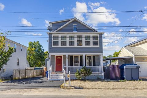 235 Indian Avenue Bridgeport CT 06606