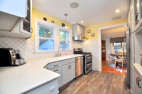 Tiny photo for 54 Secret Lake Road, Canton, CT 06019 (MLS # 24133382)