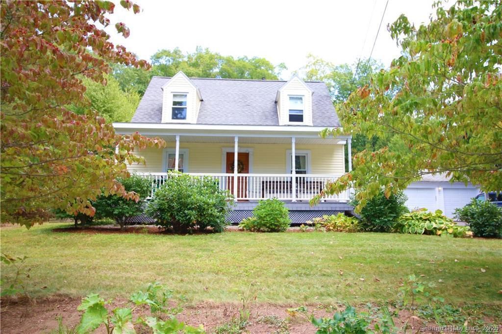 Photo of 54 Secret Lake Road, Canton, CT 06019 (MLS # 24133382)