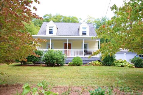 Photo of 54 Secret Lake Road, Canton, CT 06019 (MLS # 24133382)