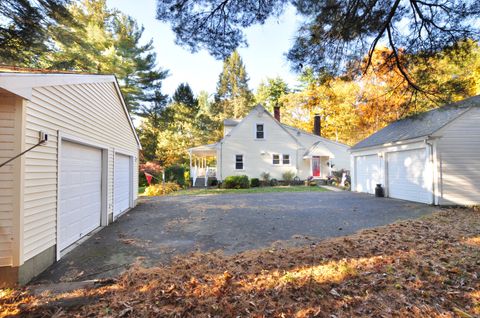 Tiny photo for 54 Secret Lake Road, Canton, CT 06019 (MLS # 24133382)