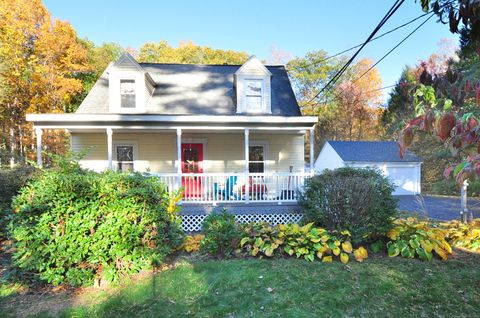 Photo of 54 Secret Lake Road, Canton, CT 06019 (MLS # 24133382)