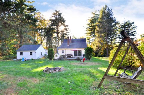 Tiny photo for 54 Secret Lake Road, Canton, CT 06019 (MLS # 24133382)