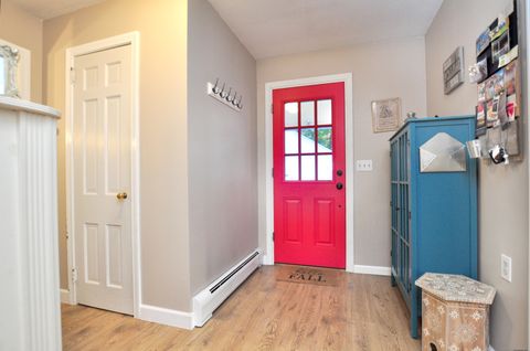 Tiny photo for 54 Secret Lake Road, Canton, CT 06019 (MLS # 24133382)