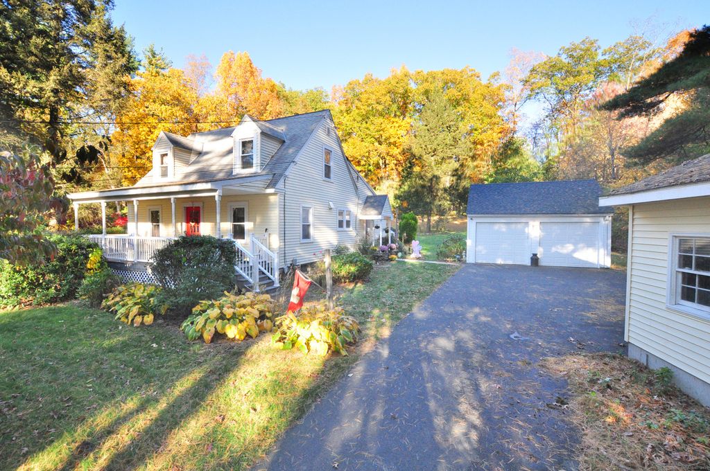Photo of 54 Secret Lake Road, Canton, CT 06019 (MLS # 24133382)
