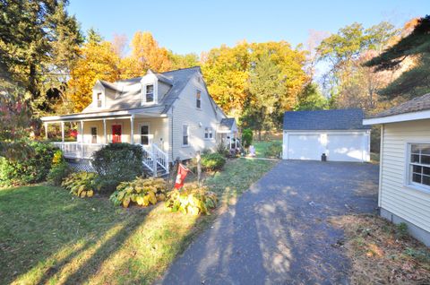 Tiny photo for 54 Secret Lake Road, Canton, CT 06019 (MLS # 24133382)