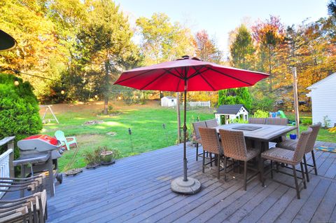 Tiny photo for 54 Secret Lake Road, Canton, CT 06019 (MLS # 24133382)