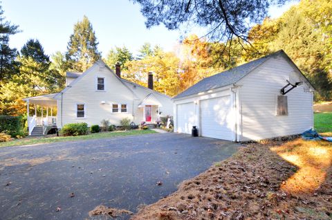 Tiny photo for 54 Secret Lake Road, Canton, CT 06019 (MLS # 24133382)