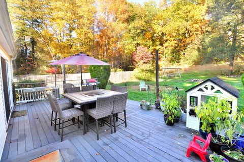 Tiny photo for 54 Secret Lake Road, Canton, CT 06019 (MLS # 24133382)