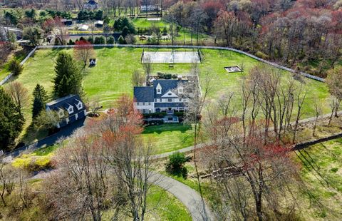 37 Giles Hill Road Redding CT 06896