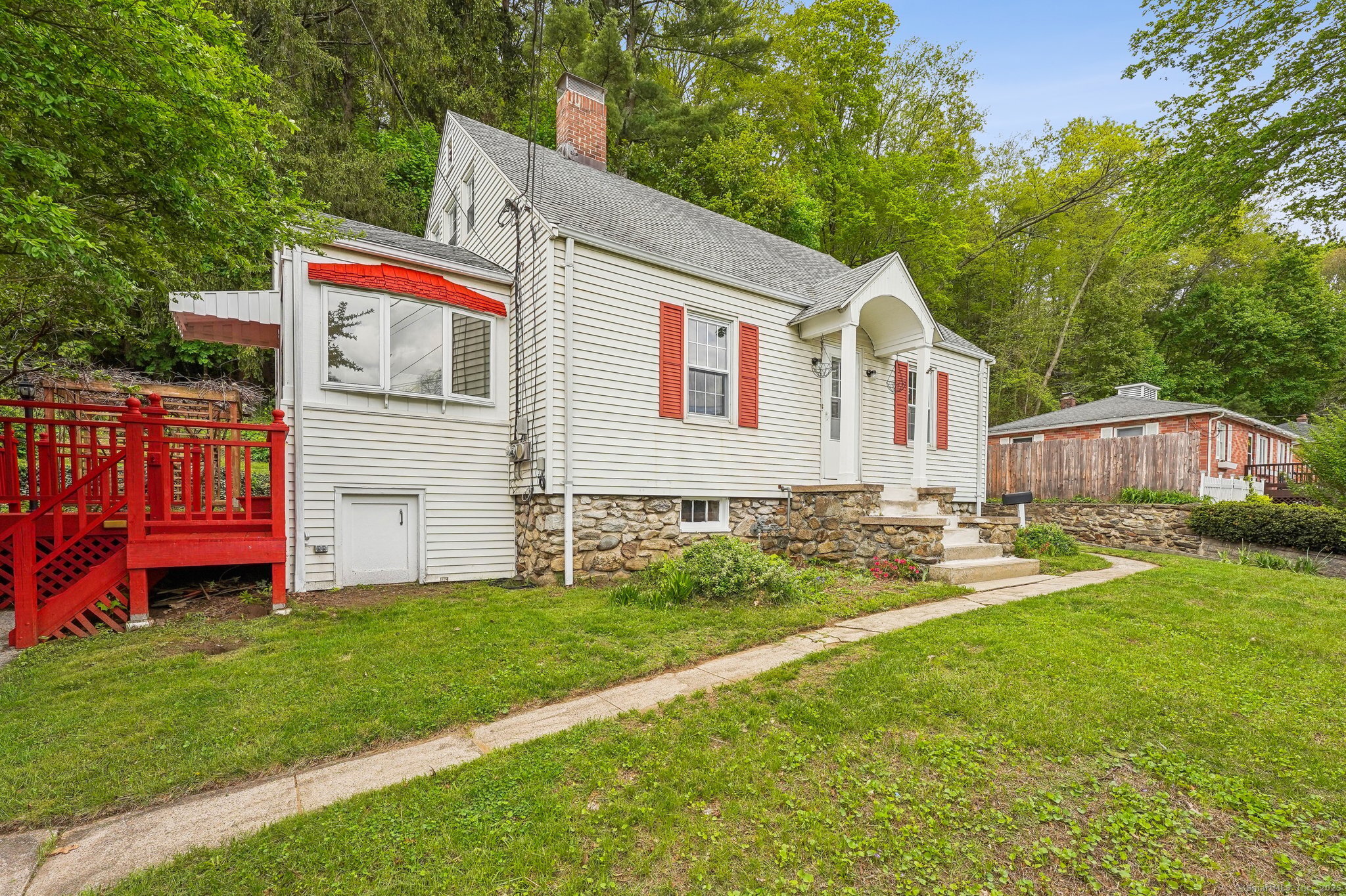 123 Clay Street