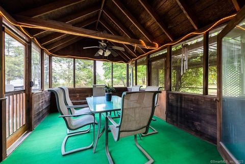 Tiny photo for 131 Hemlock Drive, Deep River, CT 06417 (MLS # 24170341)