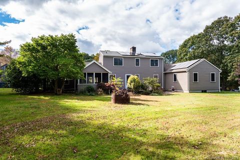 Tiny photo for 131 Hemlock Drive, Deep River, CT 06417 (MLS # 24170341)