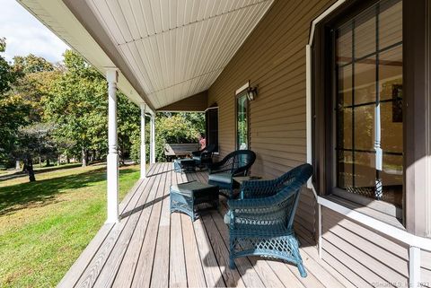 Tiny photo for 131 Hemlock Drive, Deep River, CT 06417 (MLS # 24170341)