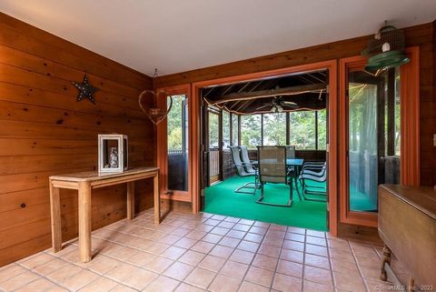 Tiny photo for 131 Hemlock Drive, Deep River, CT 06417 (MLS # 24170341)