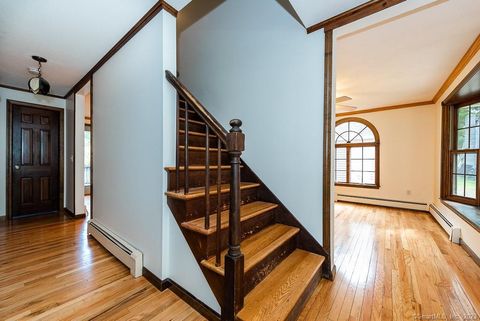 Tiny photo for 131 Hemlock Drive, Deep River, CT 06417 (MLS # 24170341)