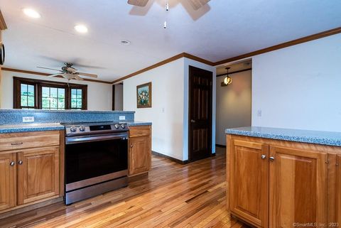 Tiny photo for 131 Hemlock Drive, Deep River, CT 06417 (MLS # 24170341)