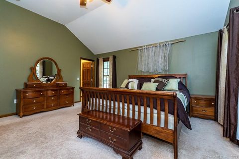 Tiny photo for 131 Hemlock Drive, Deep River, CT 06417 (MLS # 24170341)