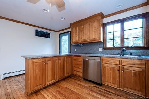 Tiny photo for 131 Hemlock Drive, Deep River, CT 06417 (MLS # 24170341)