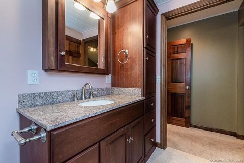 Tiny photo for 131 Hemlock Drive, Deep River, CT 06417 (MLS # 24170341)