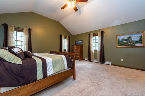 Tiny photo for 131 Hemlock Drive, Deep River, CT 06417 (MLS # 24170341)