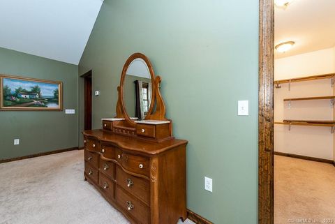 Tiny photo for 131 Hemlock Drive, Deep River, CT 06417 (MLS # 24170341)