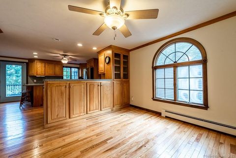 Tiny photo for 131 Hemlock Drive, Deep River, CT 06417 (MLS # 24170341)