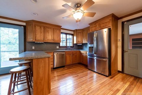 Tiny photo for 131 Hemlock Drive, Deep River, CT 06417 (MLS # 24170341)