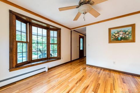 Tiny photo for 131 Hemlock Drive, Deep River, CT 06417 (MLS # 24170341)