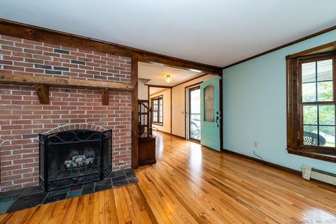 Tiny photo for 131 Hemlock Drive, Deep River, CT 06417 (MLS # 24170341)