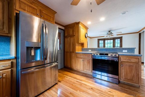 Tiny photo for 131 Hemlock Drive, Deep River, CT 06417 (MLS # 24170341)