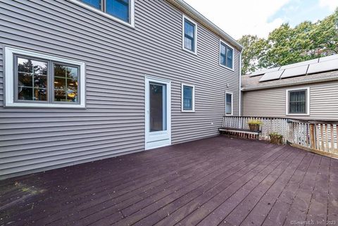 Tiny photo for 131 Hemlock Drive, Deep River, CT 06417 (MLS # 24170341)