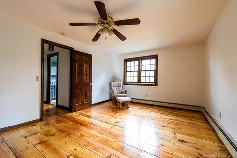 Tiny photo for 131 Hemlock Drive, Deep River, CT 06417 (MLS # 24170341)