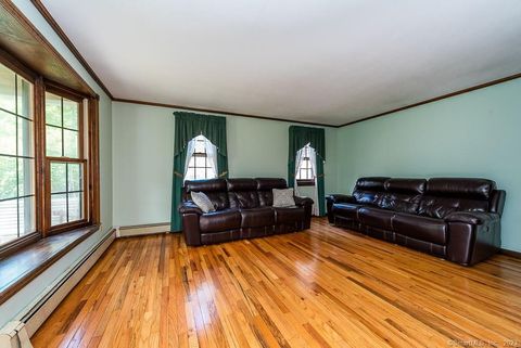 Tiny photo for 131 Hemlock Drive, Deep River, CT 06417 (MLS # 24170341)