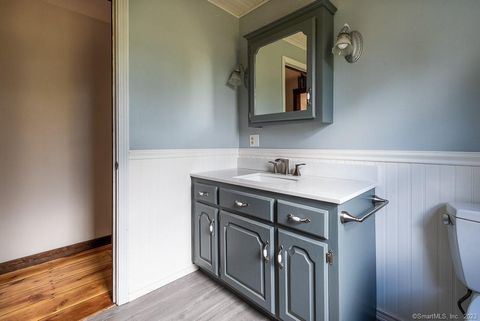 Tiny photo for 131 Hemlock Drive, Deep River, CT 06417 (MLS # 24170341)