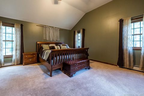 Tiny photo for 131 Hemlock Drive, Deep River, CT 06417 (MLS # 24170341)