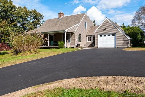 Tiny photo for 131 Hemlock Drive, Deep River, CT 06417 (MLS # 24170341)