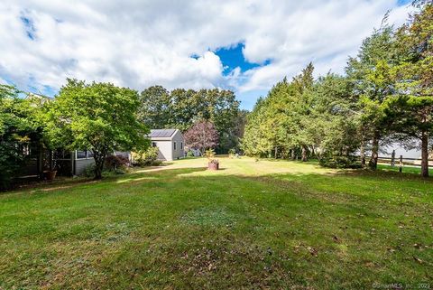 Tiny photo for 131 Hemlock Drive, Deep River, CT 06417 (MLS # 24170341)