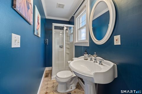 Tiny photo for 104 Sound View Terrace, New Haven, CT 06512 (MLS # 24166947)