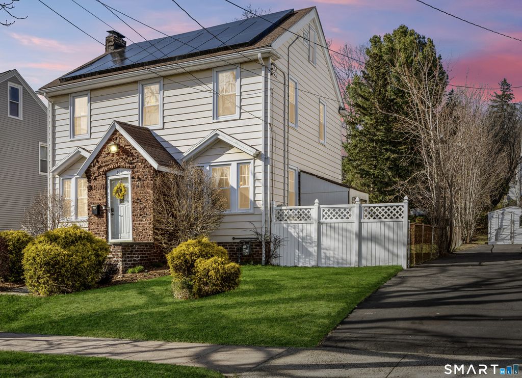 Photo of 104 Sound View Terrace, New Haven, CT 06512 (MLS # 24166947)