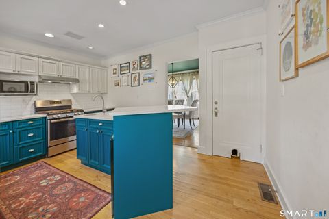 Tiny photo for 104 Sound View Terrace, New Haven, CT 06512 (MLS # 24166947)