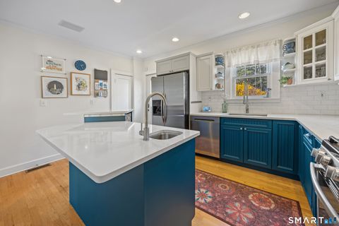 Tiny photo for 104 Sound View Terrace, New Haven, CT 06512 (MLS # 24166947)