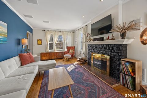 Tiny photo for 104 Sound View Terrace, New Haven, CT 06512 (MLS # 24166947)