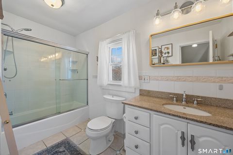 Tiny photo for 104 Sound View Terrace, New Haven, CT 06512 (MLS # 24166947)