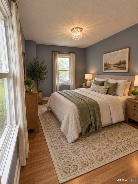 Tiny photo for 83 James Street #Back First Floor, New Haven, CT 06513 (MLS # 24214418)